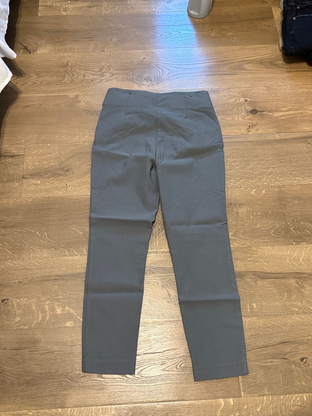 Maurices Women's Skinny Pants in Charcoal Gray
